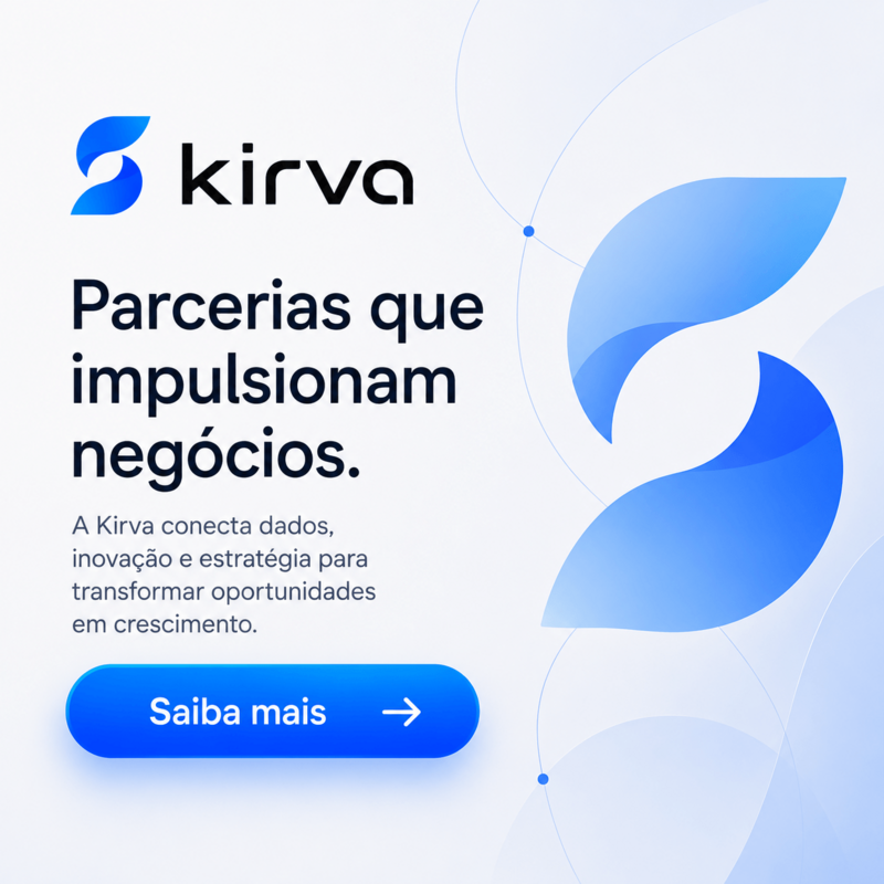 Kirva — Encontre Produtos Virais conectando dados e estratégia