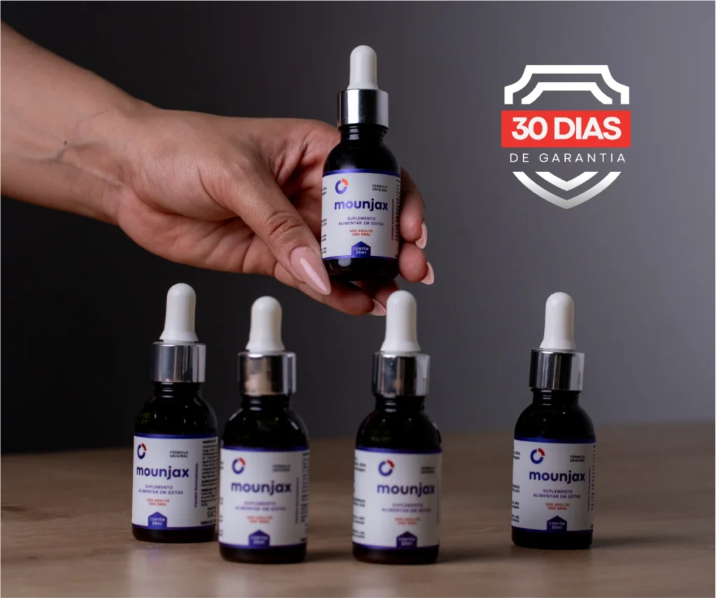 Imagem promocional de garantia de 30 dias informada pelo fabricante