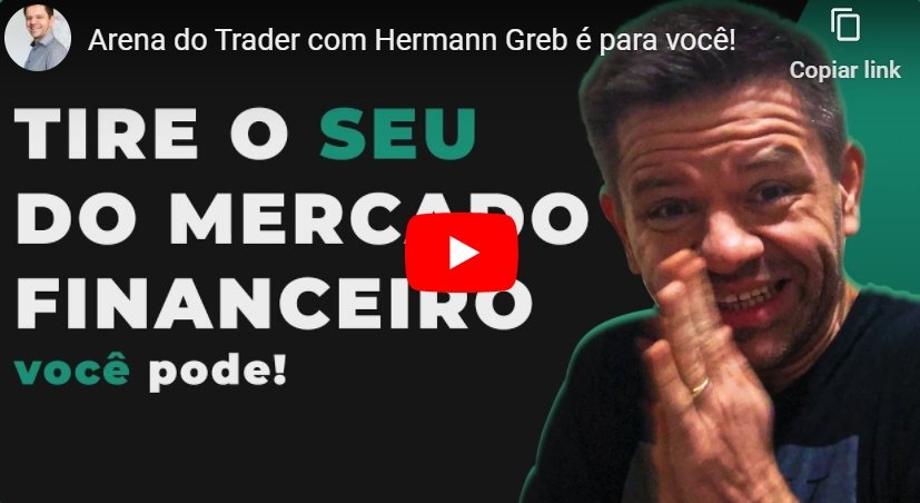 Arena do Trader Consistente