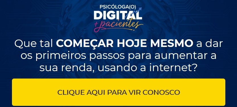 Psicologa(o) Digital Pacientes