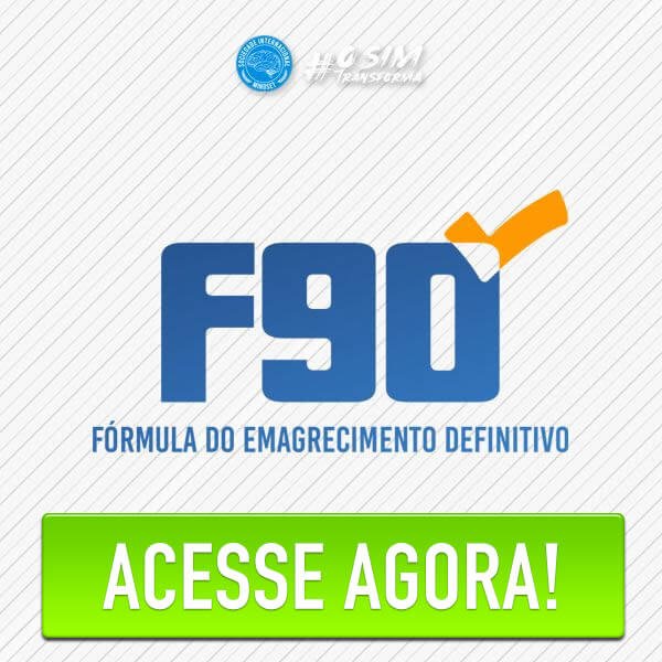 F90 A Fórmula do Emagrecimento Definitivo