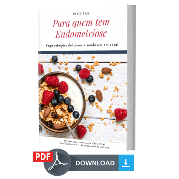 receitas para quem tem endometriose