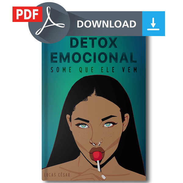 Livro Detox Emocional