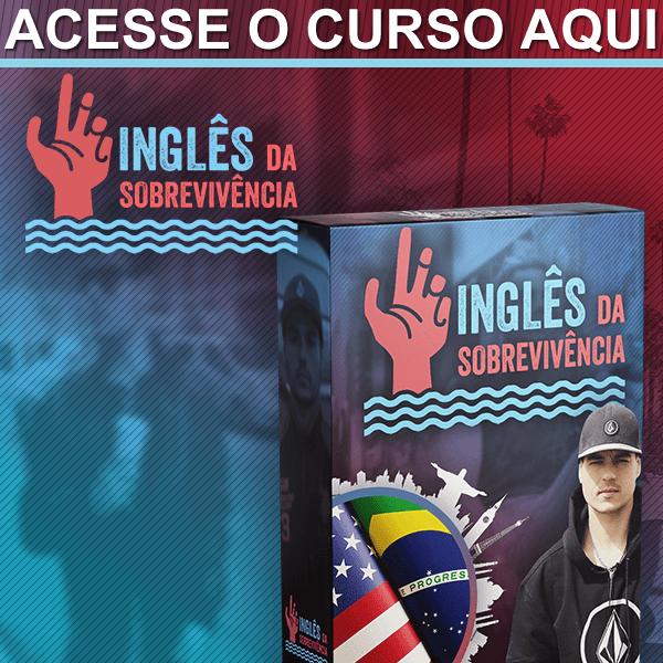 Curso Inglês da Sobrevivência