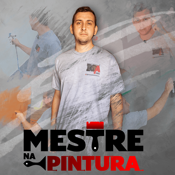 Curso Mestre na Pintura