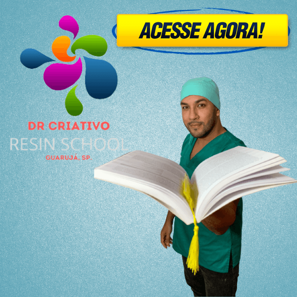 Curso de Resina Epóxi Método Dr Criativo