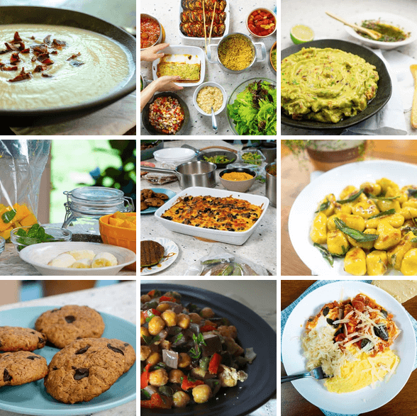 DESCOBRINDO A COZINHA SAUDÁVEL DESCOBRINDO A COZINHA SAUDÁVEL