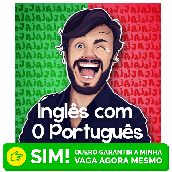 Inglês com o Português Inglês com o Português