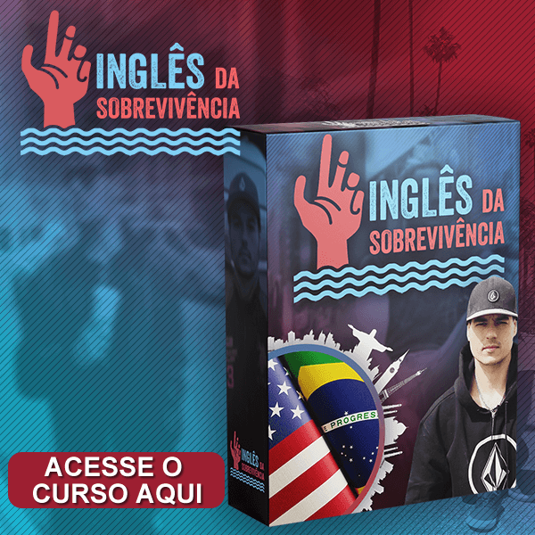 Inglês da Sobrevivência