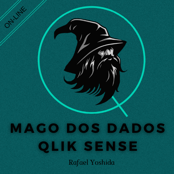 Mago dos Dados Qlik Sense