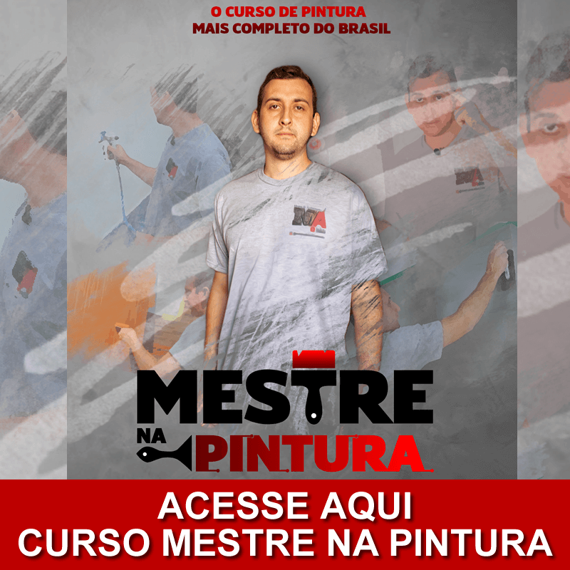 Mestre na Pintura