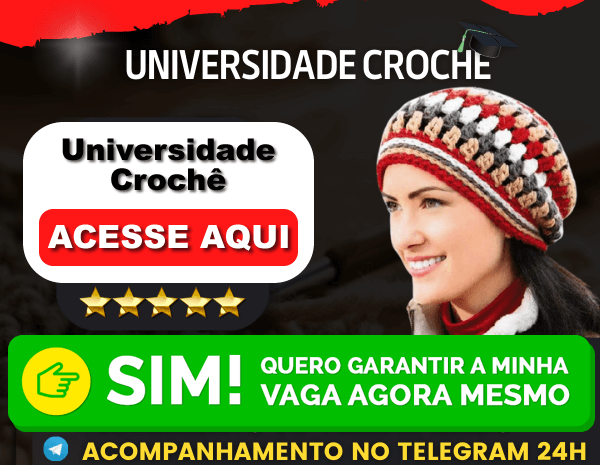 Universidade Croche Universidade Crochê
