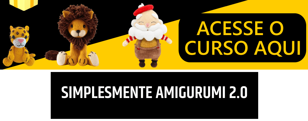 simplismente amigurumi 2.0