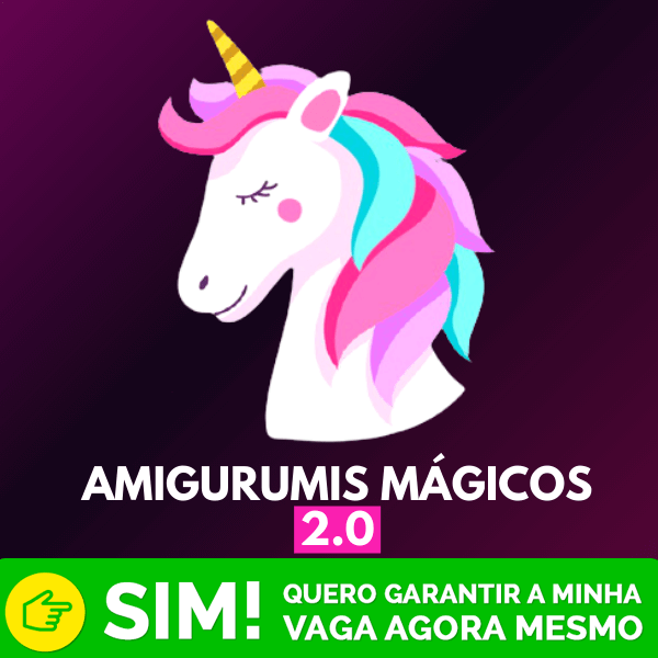 Amigurumis Mágicos 2.0 Amigurumis Mágicos 2.0