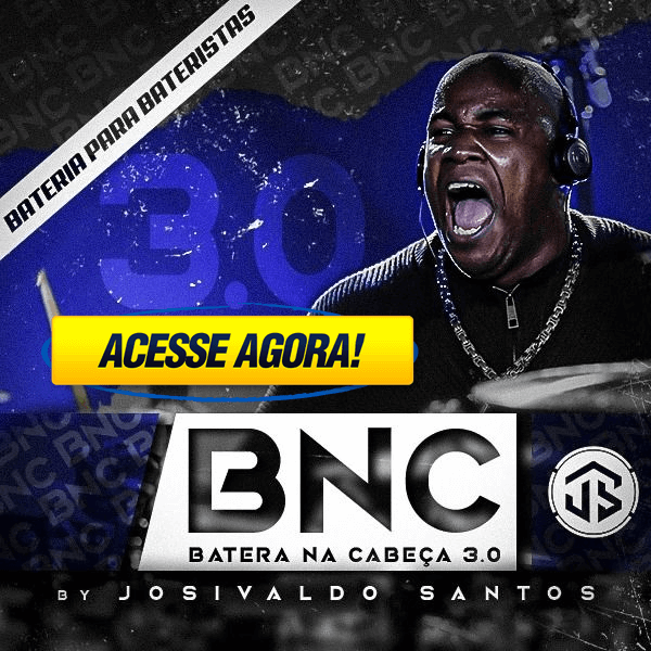 Batera na Cabeça 3.0