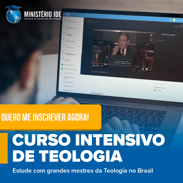 Intensivo de Teologia do Ministério IDE