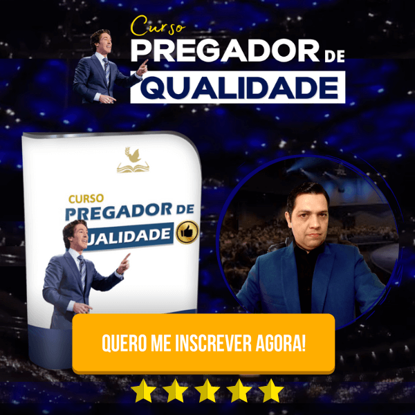 Curso Pregador de Qualidade
