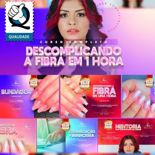 Descomplicando a fibra em 1 hora