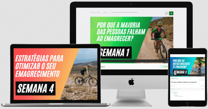 Emagrecer andando de bicicleta Emagrecer andando de bicicleta