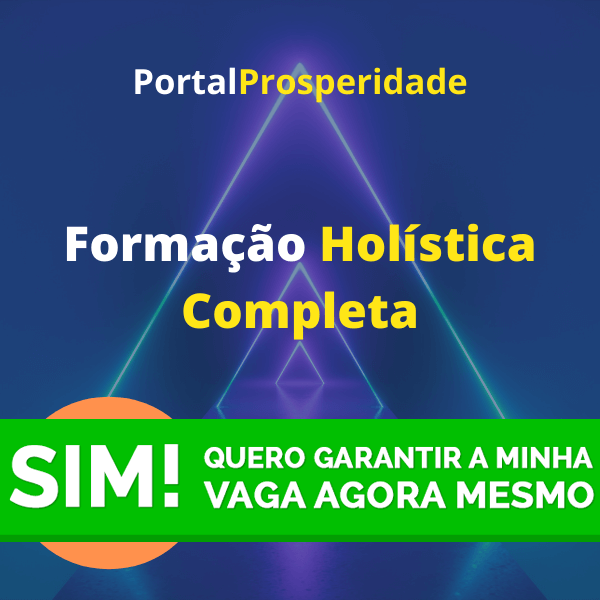 Formação Holística Portal Prosperidade