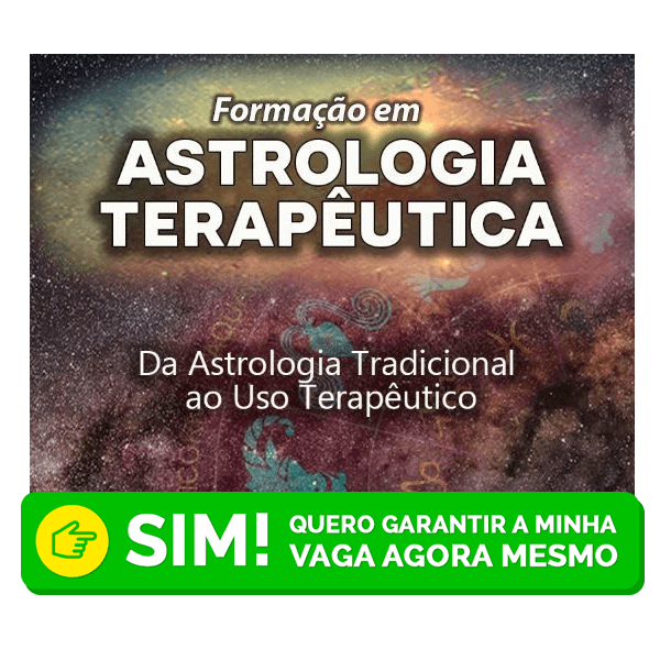 Formação em Astrologia Terapêutica Formação em Astrologia Terapêutica