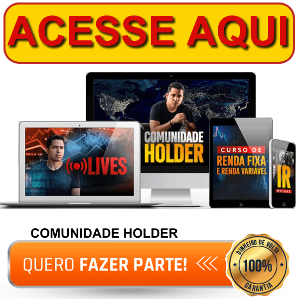Comunidade Holder Comunidade Holder