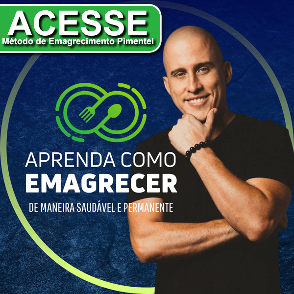 Método de Emagrecimento Pimentel