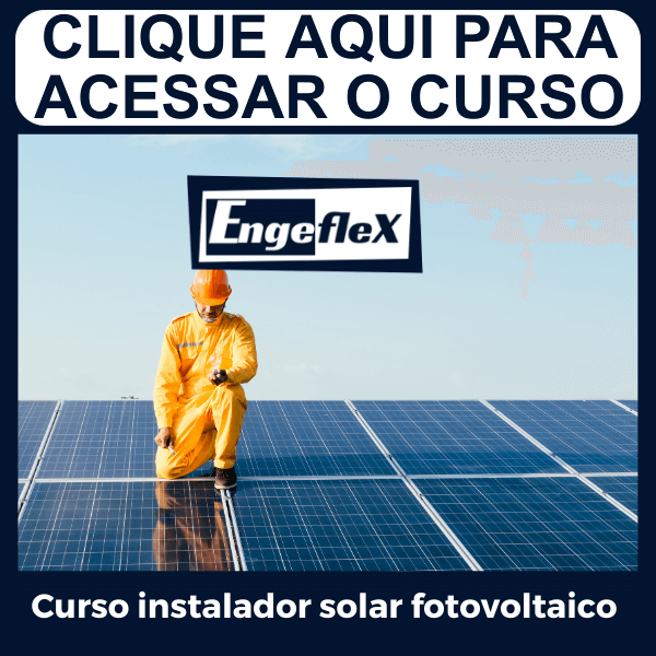 Curso instalador solar fotovoltaico