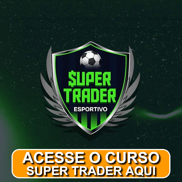 Curso super trader esportivo Curso super trader esportivo