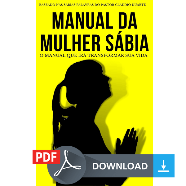Manual da Mulher Sábia Manual da Mulher Sábia