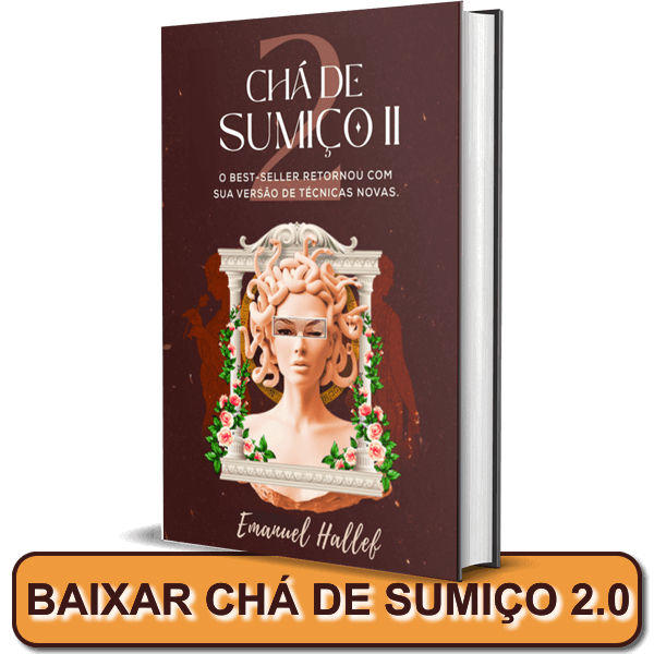 O poder de chá de sumiço 2.0