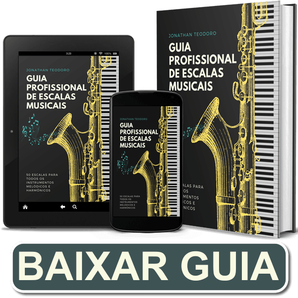 50 Escalas Musicais Jonathan Teodoro Guia Profissional