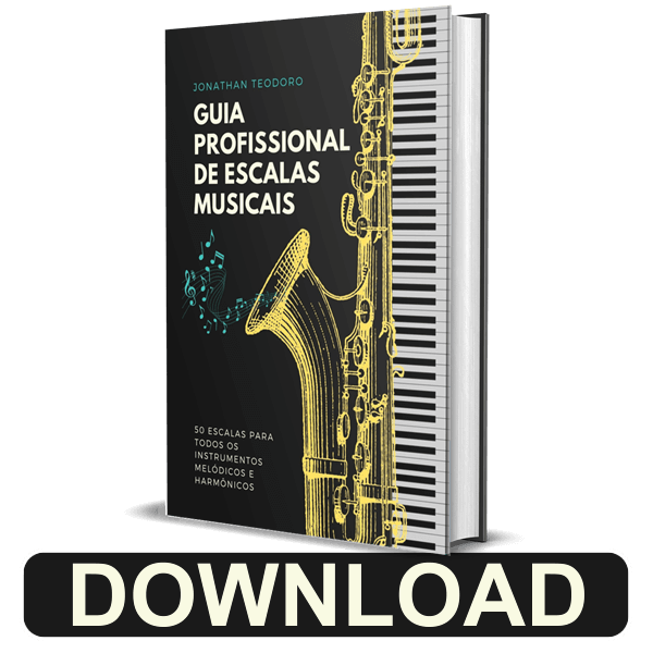 50 Escalas Musicais