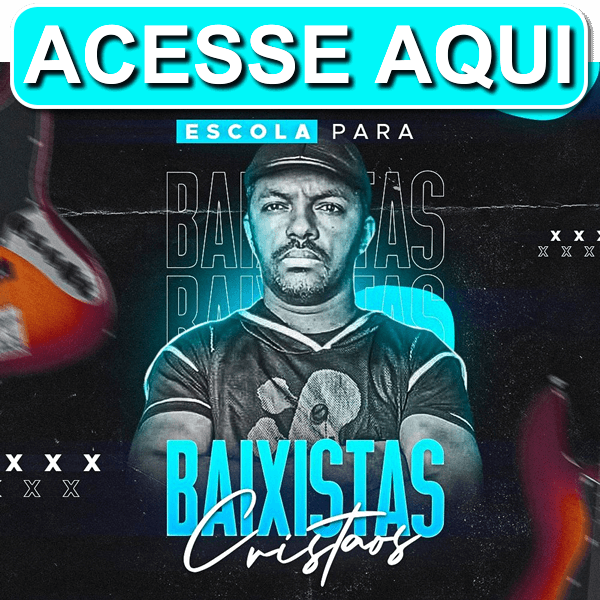 Escola para Baixistas Cristãos Escola Para Baixistas Cristãos