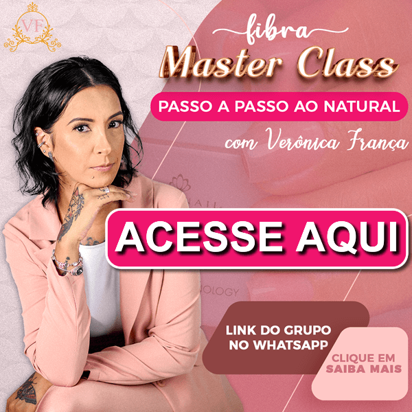Fibra de Vidro Master Class Passo a Passo a Naturalidade