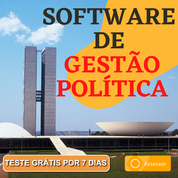 O Assessor Software Online de Gestão Política O Assessor Software Online de Gestão Política