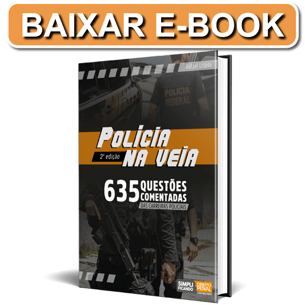 Polícia na Veia Carreiras Policiais Rafael Lisboa