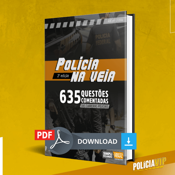 Polícia na Veia Carreiras Policiais