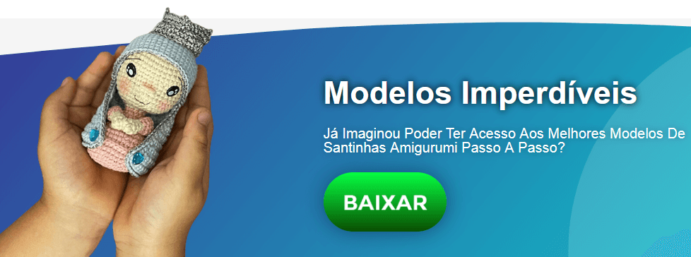 SANTAS AMIGURUMI MÁGICOS SANTAS AMIGURUMI mágicos