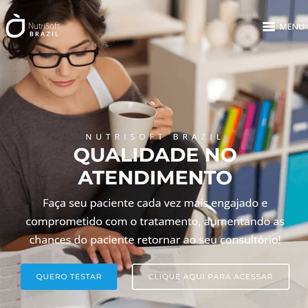 Software para Nutricionistas Software para Nutricionistas