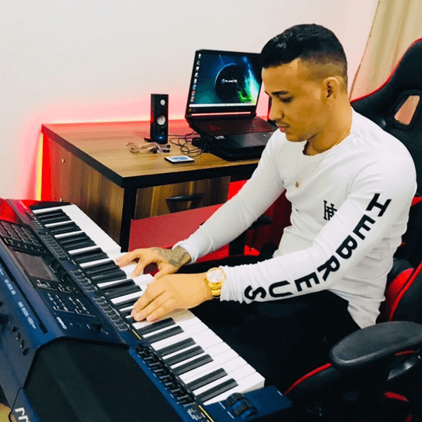 Tecladista em foco 2.0 direto ao ponto