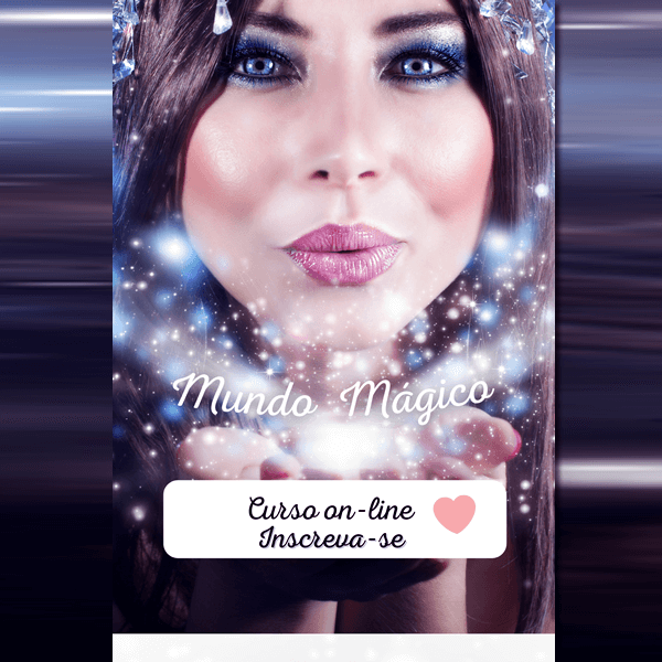 COLEÇÃO MUNDO MÁGICO CURSO ON LINE DANNY AGOSTINI