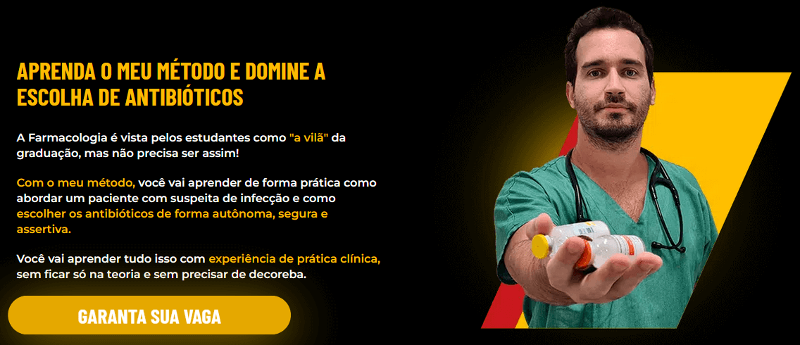 CURSO de ATBs Antibióticos