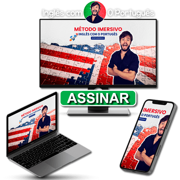Curso Inglês com O Português