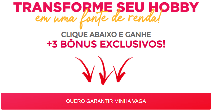 Curso Rainha do Crochê Fio de Malha