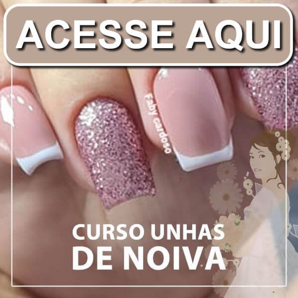 Curso Unhas Decoradas para Noivas com Faby Cardoso e Fabyana Molinari Curso Unhas Decoradas para Noivas com Faby Cardoso e Fabyana Molinari