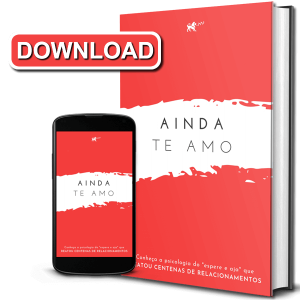 Livro Ainda te Amo