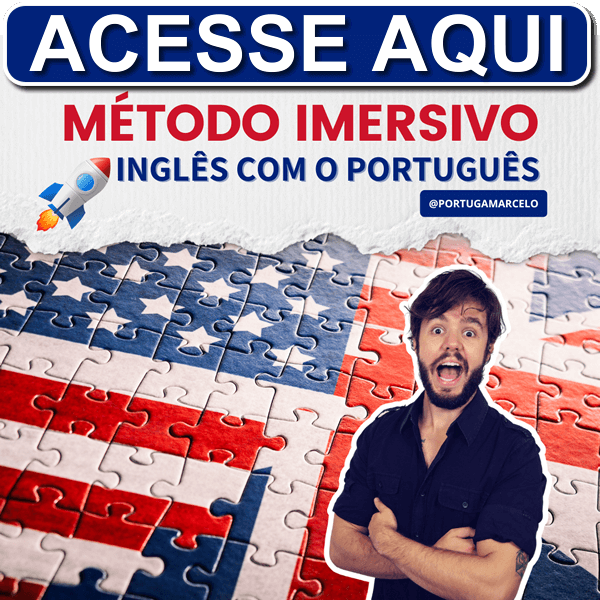 Método Imersivo Inglês com O Português