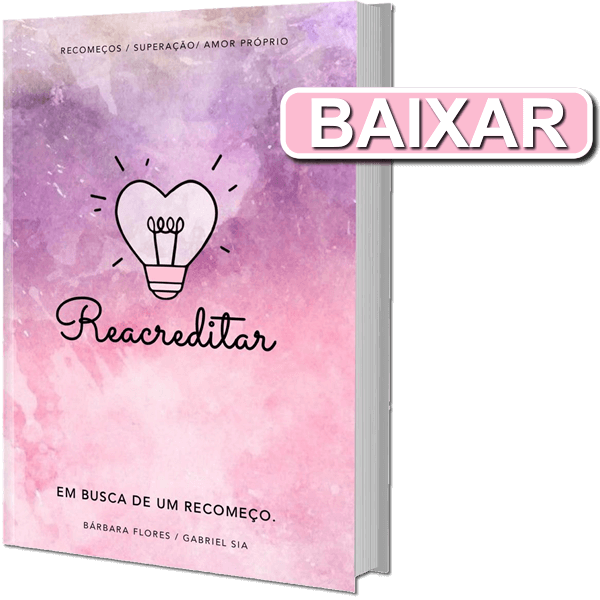 Reacreditar em busca de um recomeço