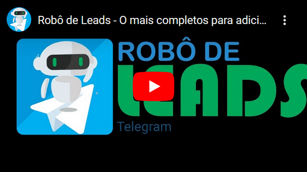 Robô de Leads